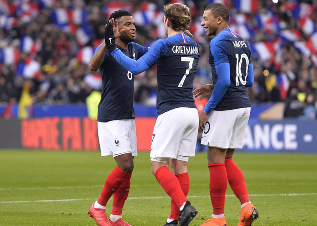Équipe de France de Football postaje momčad s najvišom stopom pobjeda u Europskom kupu ove sezone